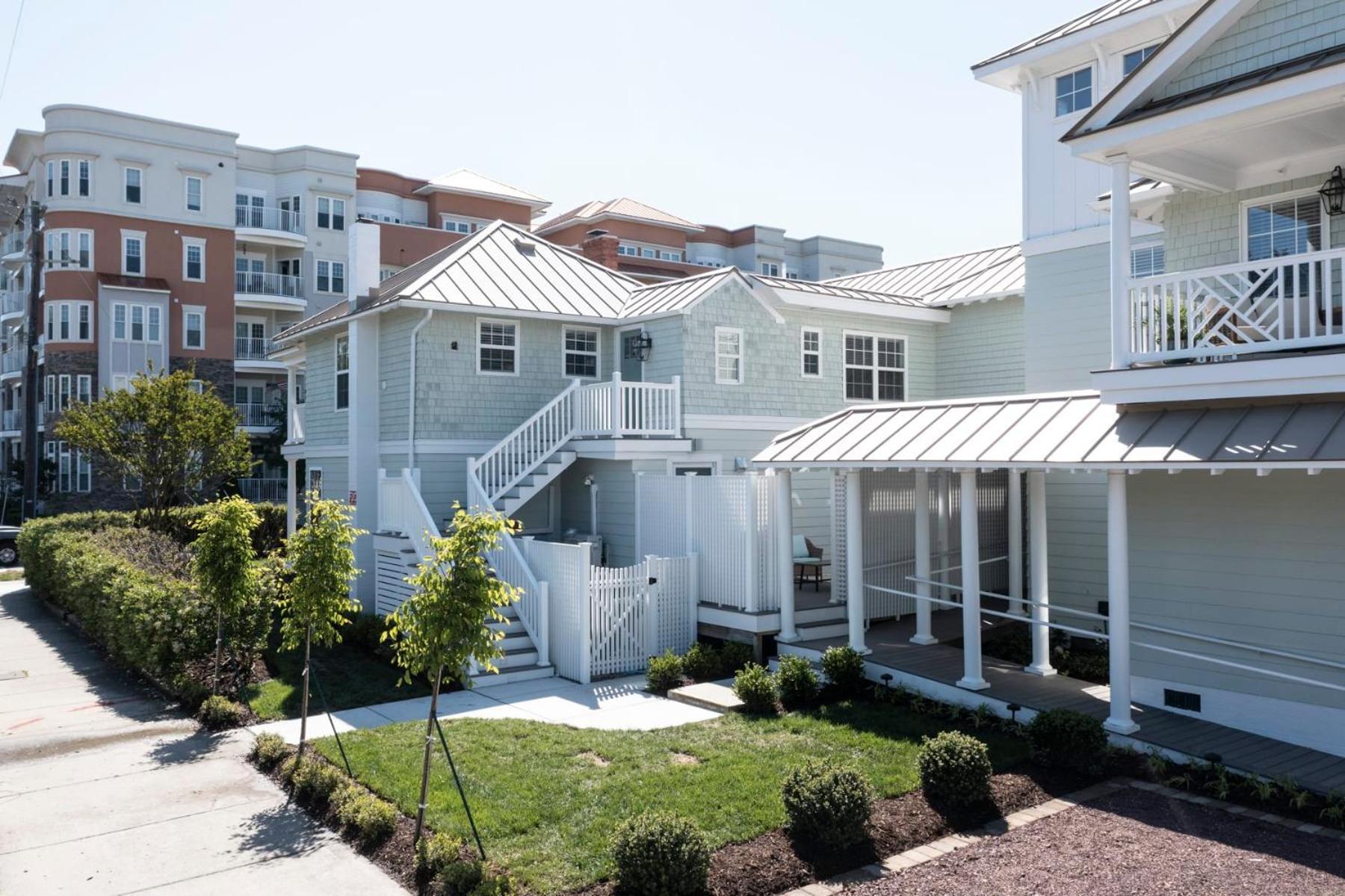 The Princess Anne 200 Inn At Old Beach Virginia Beach Eksteriør billede
